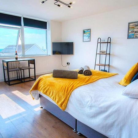 Swn Y Mor - 1 Bedroom Studio - 桑德斯富特 外观 照片